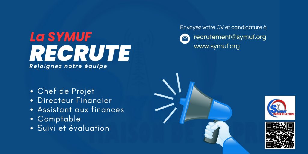 symuf recrute